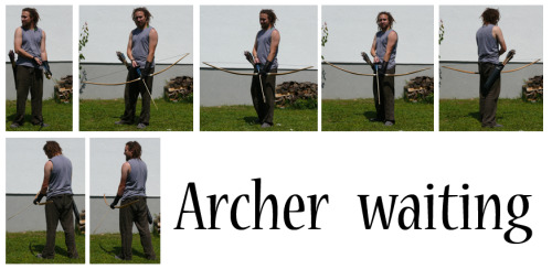 Archer Poses