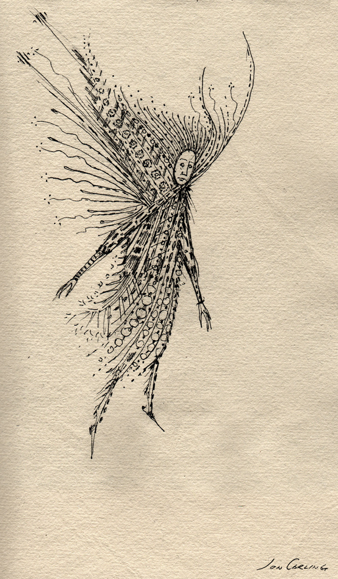 sosuperawesome:  Jon Carling, on Tumblr