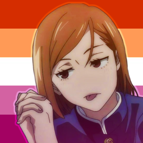 lesbian nobara kugisaki