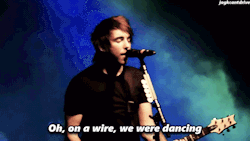 jagkcantdrive:  All Time Low - Time-Bomb