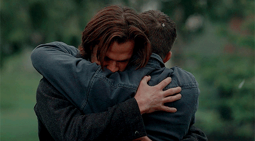 mystiquesdestiny: Spn Hiatus Creations 2019 | Week 4 Hugs and Affection - Winchester's Brothers