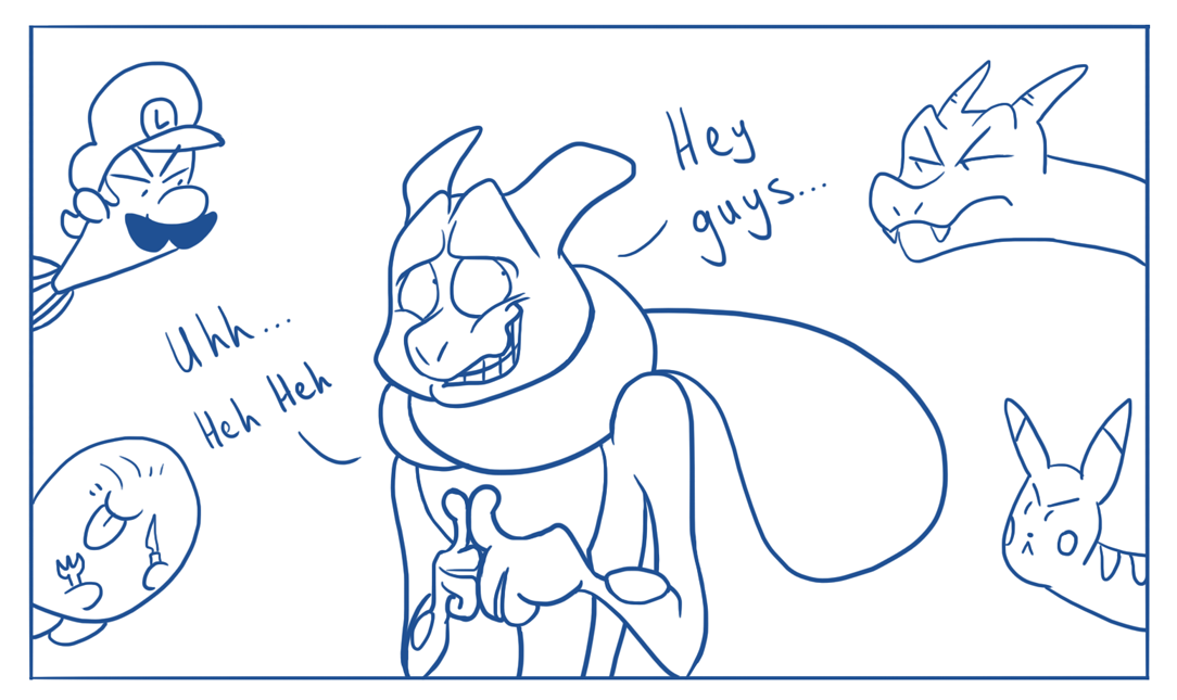 edtertainer:  Ohhhh Mewtwo.