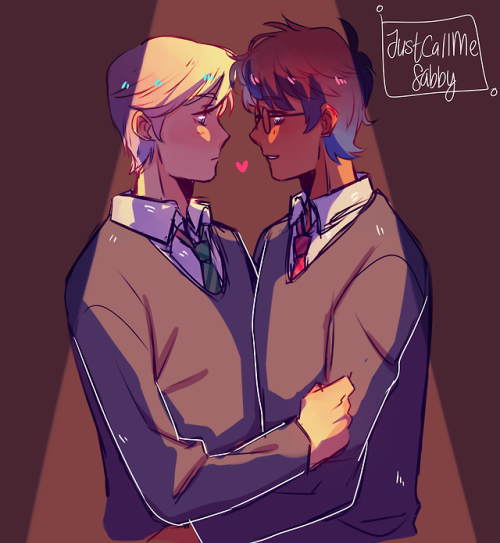 justcallmesabby:drarry slays me