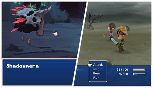 thatfellowsthings:  Evoland (PC, Mac) Recently accepted by Steam Greenlight, Evoland is an RPG with the unique hook that the graphics and gameplay evolve as you play. Beginning with a monochromatic Gameboy Zelda-style adventure, you play through and