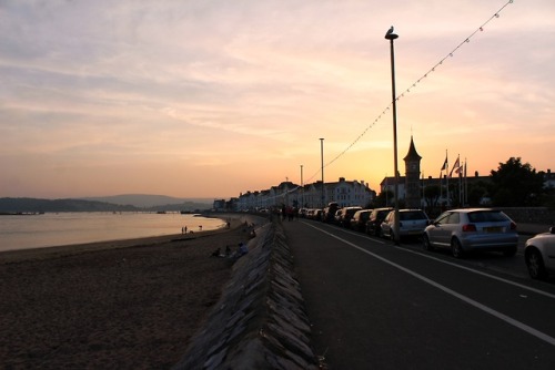 Exmouth sunsets