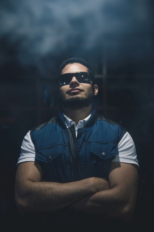 a Serie of portraits that i made with a friend in a free time in the office &gt;&gt;#flickr: