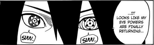fanofjusticeuniverse:  Almost anything… Sasuke got both powers. impessive, isn’t?))