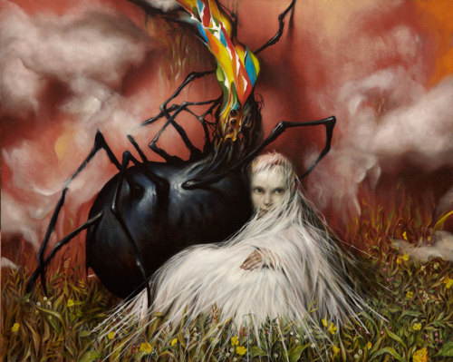 fromthebeginningzoop-blog: “Juturna” “Letting Go”“Blue Sky Noise&