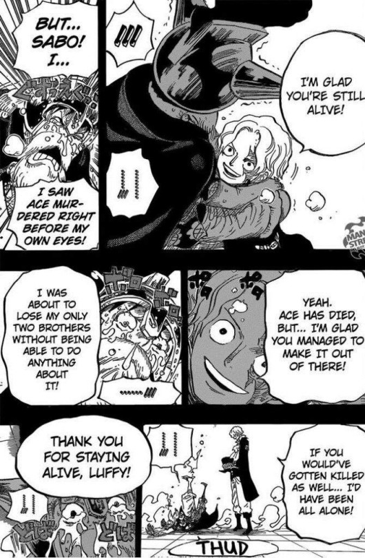 With The Conclusion Of The Luffy Vs Kaido Fight In The Anime Airing Tomorrow I Just Can NOT Stop Thinking