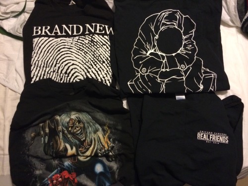 thecurrentwillcarryus:  merch giveawayall shirts are xl men mbf me reblog to enter (only enter once) 3 winners: each pick 4 shirts first two get a beanie as well winners announced 3/27/15