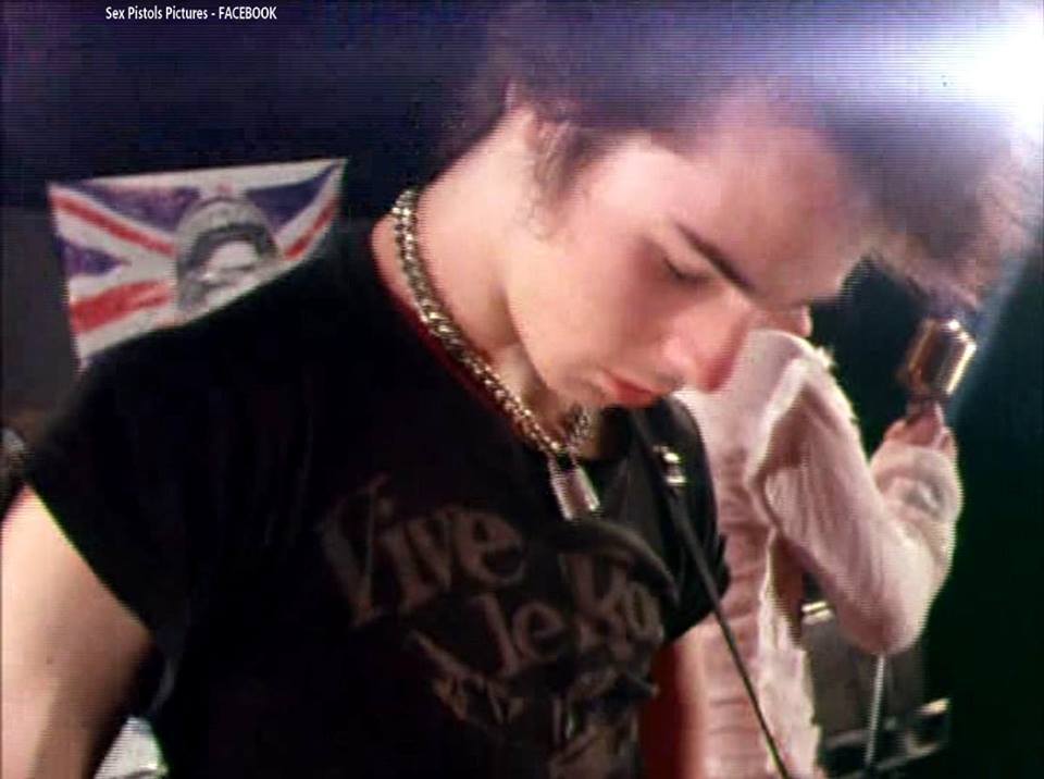 Fuck Yeah Sid Vicious