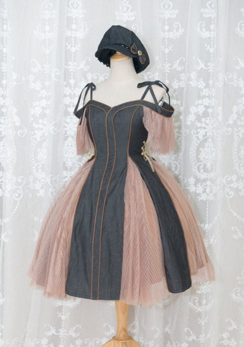 lolita-wardrobe: UPDATE: Fantastic Wind 【-Harmonium-】 Back In Stock! ◆ Very Limited Quantity! Quick 