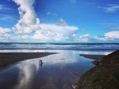 Winter 2018 in Perranporth, CornwallSee more like this, on my Instagram: www.instagram.