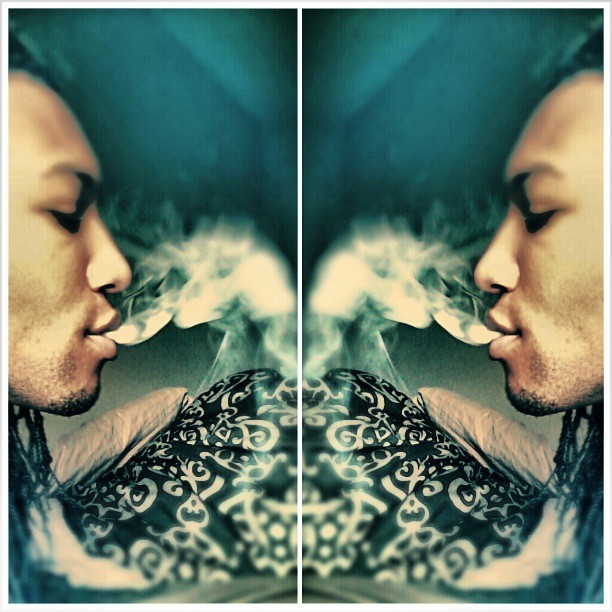 j3k6889:  You may call me Zaire….. #RihannaNavy #phuckyopics #dopeboishit #stoners