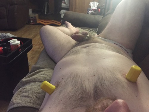 leonaro1224:  Friday night boredom.