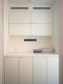 houseandhomepics:  laundry-room by Levy Art &amp; Architecture http://www.houzz.com/photos/2028270/Cole-Street-modern-laundry-room-san-francisco