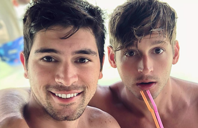 efremkingston:Andrés Camilo &amp; Max Emerson  ♡