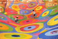 produktsicht:  Art and Playgrounds by Toshiko Horiuchi-MacAdam 