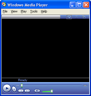 Windows Media Player 9 Skins