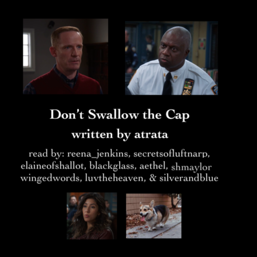 nerd-husbands: B99 Podfic! Of this fic by atrata [ao3 link], a post-Safe House Kevin/Holt fic (gen, 