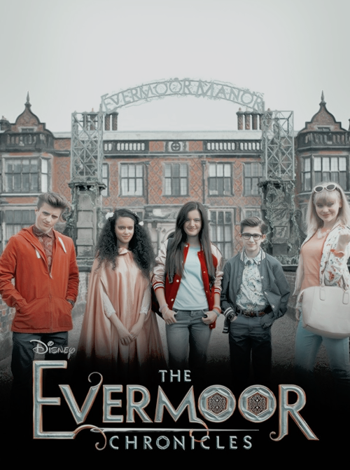 #evermoor on Tumblr