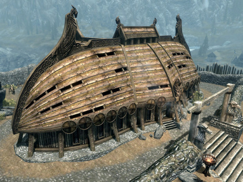 uesp:thebeautifulegg:uesp:Did You Know: Jorrvaskr, the mead hall of the Companions, is an overturned