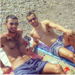 Hot Middle Eastern Guys