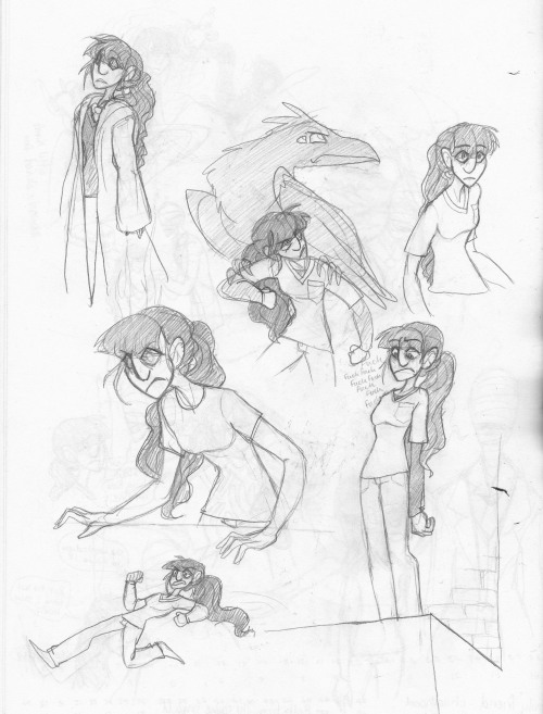 burntwoodvalley:  Oh look another sketch dump who would of expected 