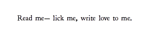 bellsofatlantis:Hélène Cixous, from Coming to Writing and Other Essays