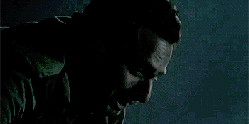 svenjamarlene:  Rick Grimes + crying through the seasons because feels  