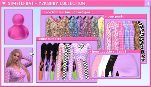 .:*☆ Y2KBABY COLLECTION ☆*:.hey babezzz!!! here is my new y2kbaby collection! featuring lots of funk