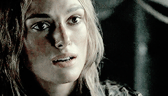 remusjohnslupin:  50k giveaway winner: witchofthekorcari↳ keira knightley as asha