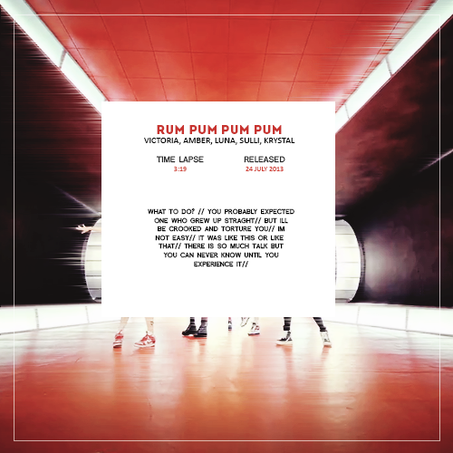 domino-fx:f(x)’s title tracks {insp}