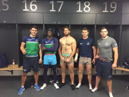 giantsorcowboys:  Testosterone Thursday London Scottish, Connacht, And Argentine Lads Along With One