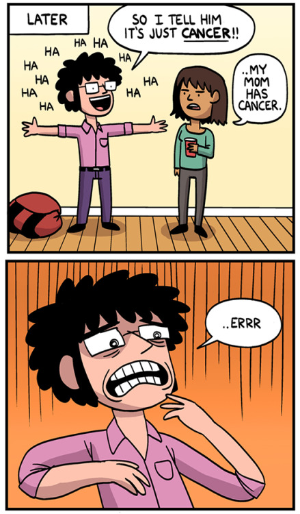 linewebtoon:  This webcomic is always fun!  Up and Out _by Jeremy Kaye jeremykaye​  Find LINE Webtoon on App Store or Google Play! webtoons.com/download 