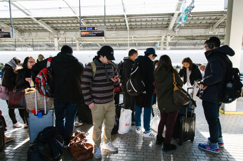 Around Tokyo, into 2017. By this time, I was tired of carrying around a DSLR everywhere.Canon 5D &am