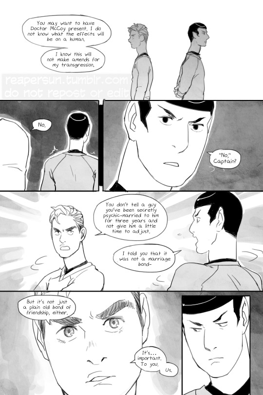 &lt;-Page26 - Page27 - Page28-&gt;Chasing Your Starlight - a K/S + TOS/AOS