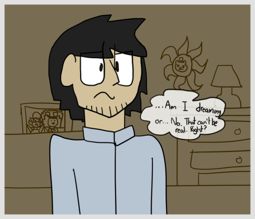 October 27th- Spirits/Vampire?