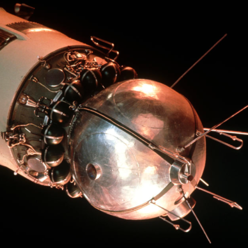 USSR spacecrafts
