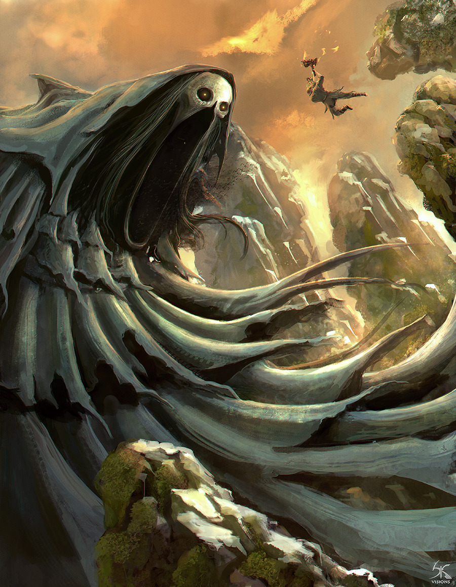 Sandeep Karunakaranthe keeperhammer to the evilcthulhuscreaming skullsthe red ladybullstormdark