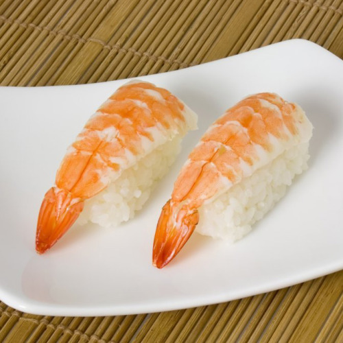 cerastes: constable-frozen: Ebi Sushi