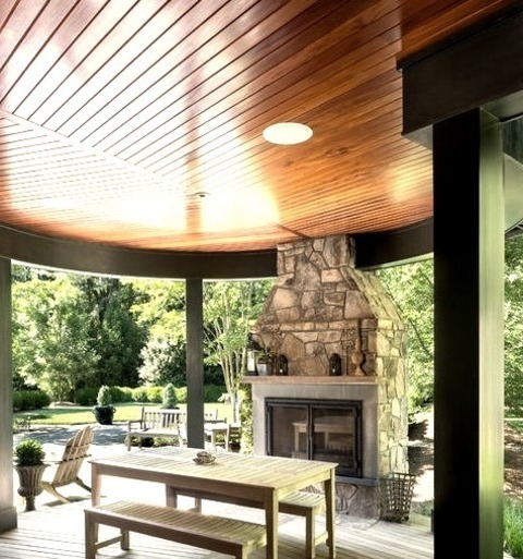 Craftsman Porch