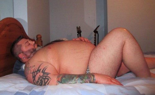 truckerbearjackie:  Big sexy boy Benjamin adult photos