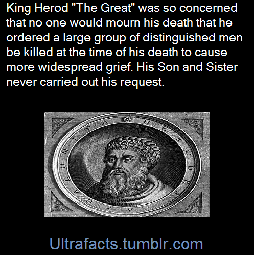 ultrafacts:Modern scholars agree he suffered throughout his lifetime from depression