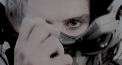 ultrun:  Bucky Barnes + songs:“Are we born to be broken, sinners, and thieves?”
