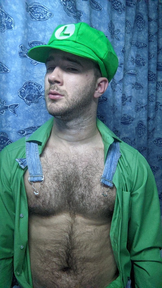 Luigi Is A Slut On Water Level