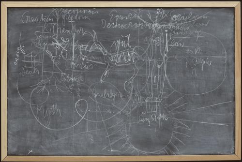 Joseph Beuys - Untitled (2)