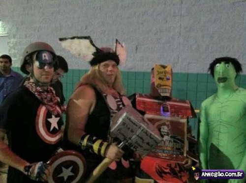 Cosplay do século: