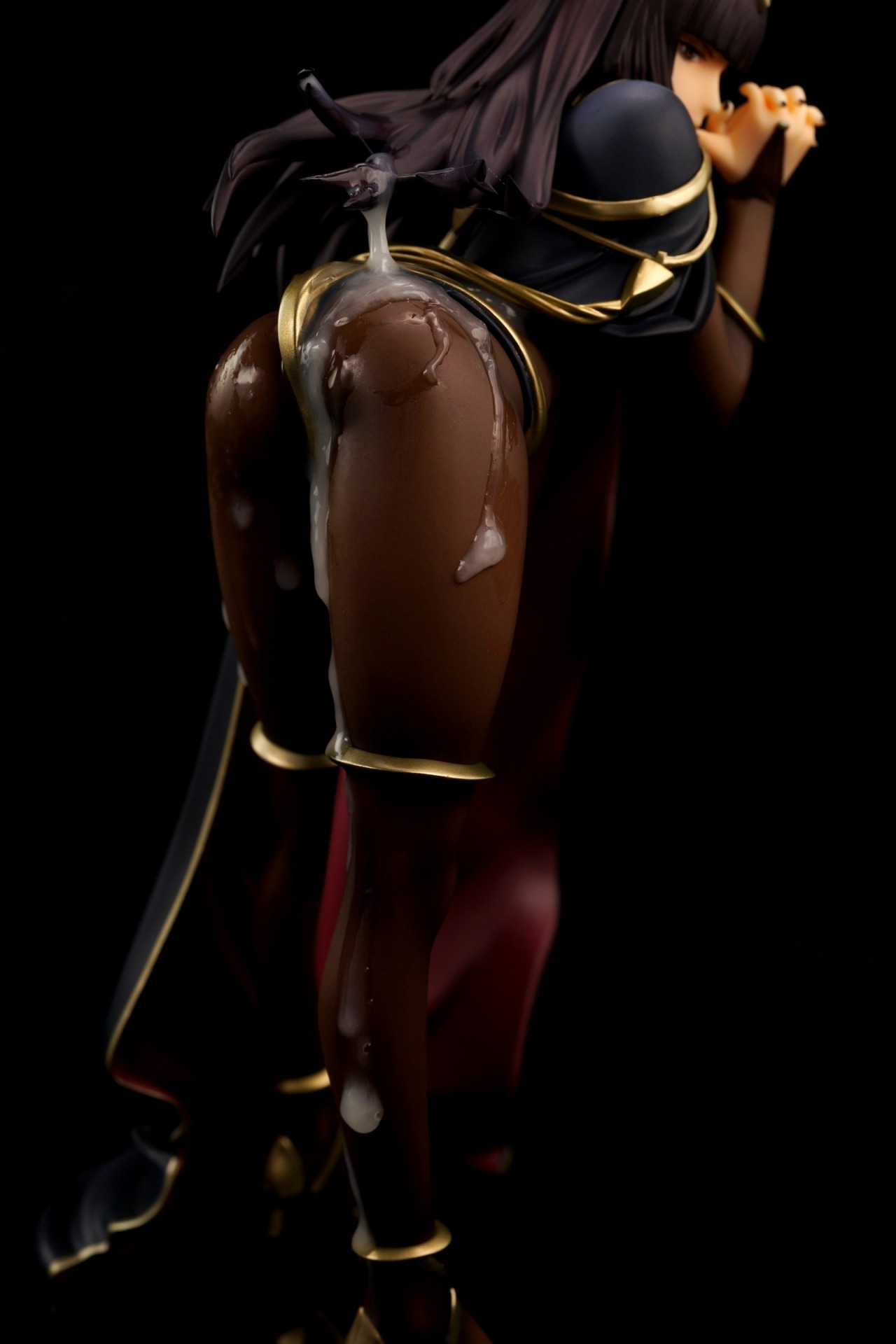 Figure Bukkake