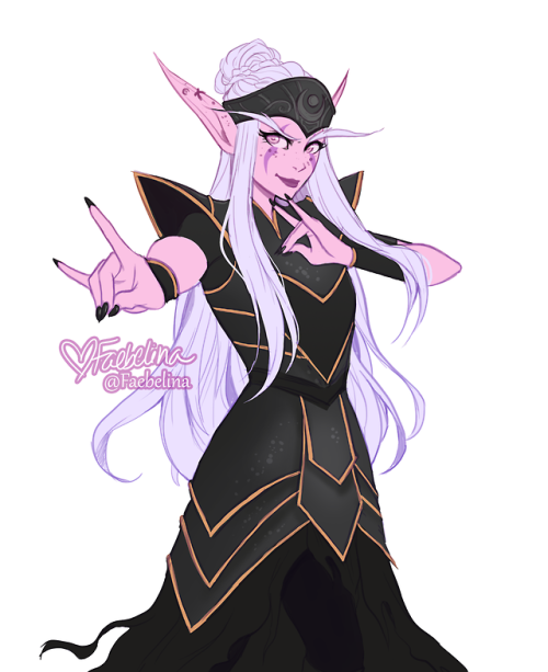 Super excited! We get to see BABYMETAL in concert tonight. :D So I sketched Faeb in one of their new